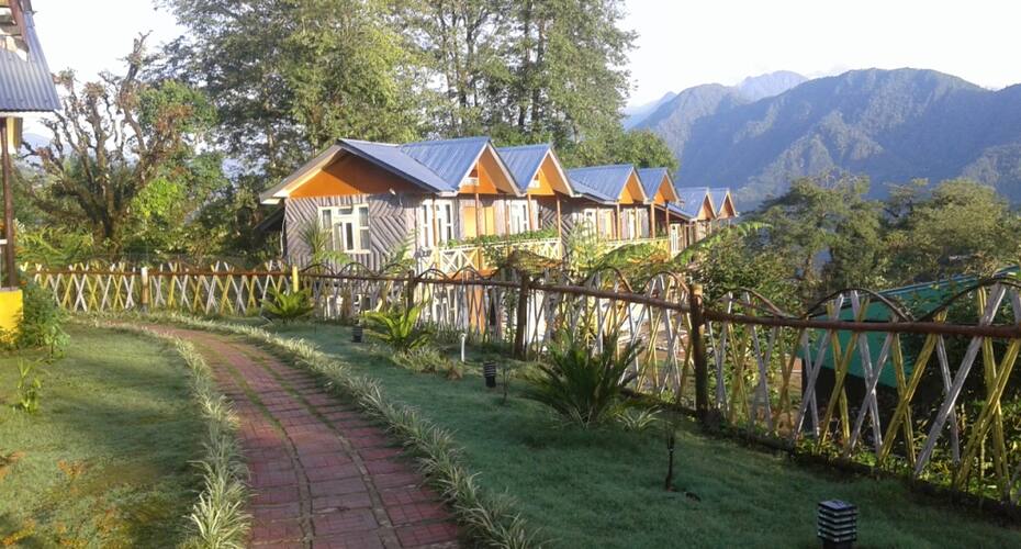 Nature Hill Top Resort, Gyalshing 1
